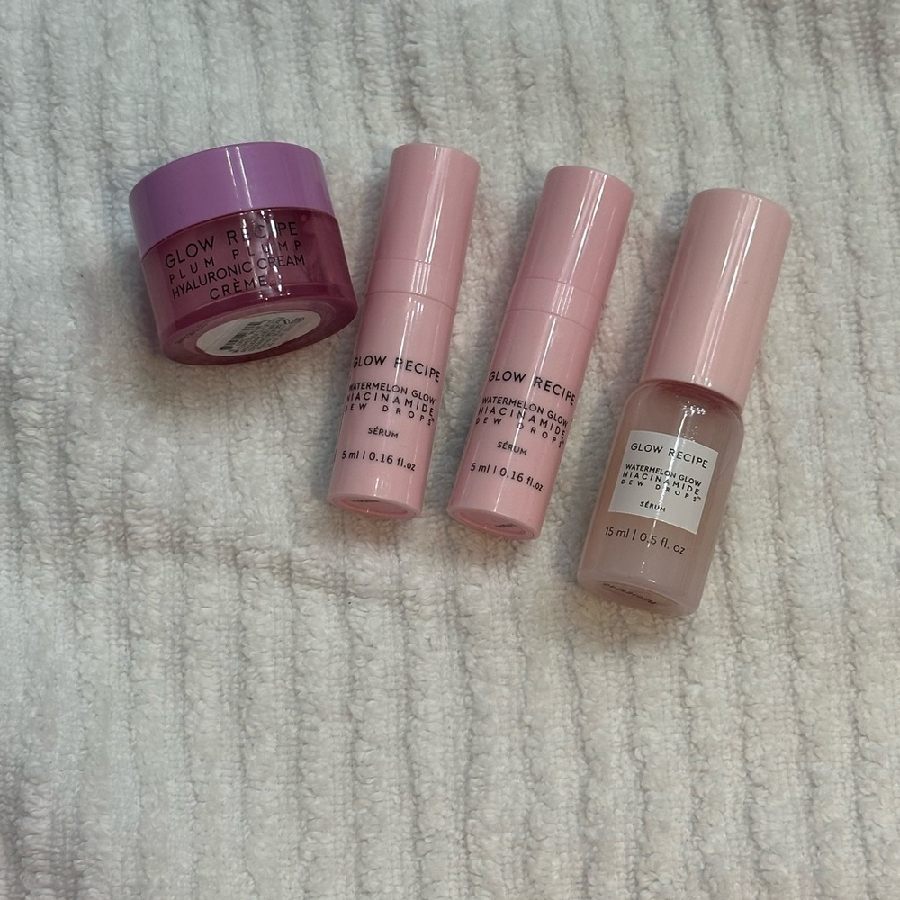 Glow Recipe - Set (4 Products)